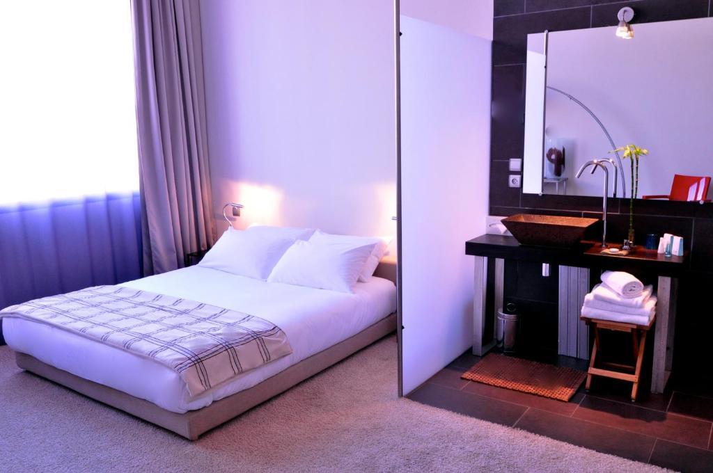 Hotel Design Les Bains Douches Toulouse Room photo