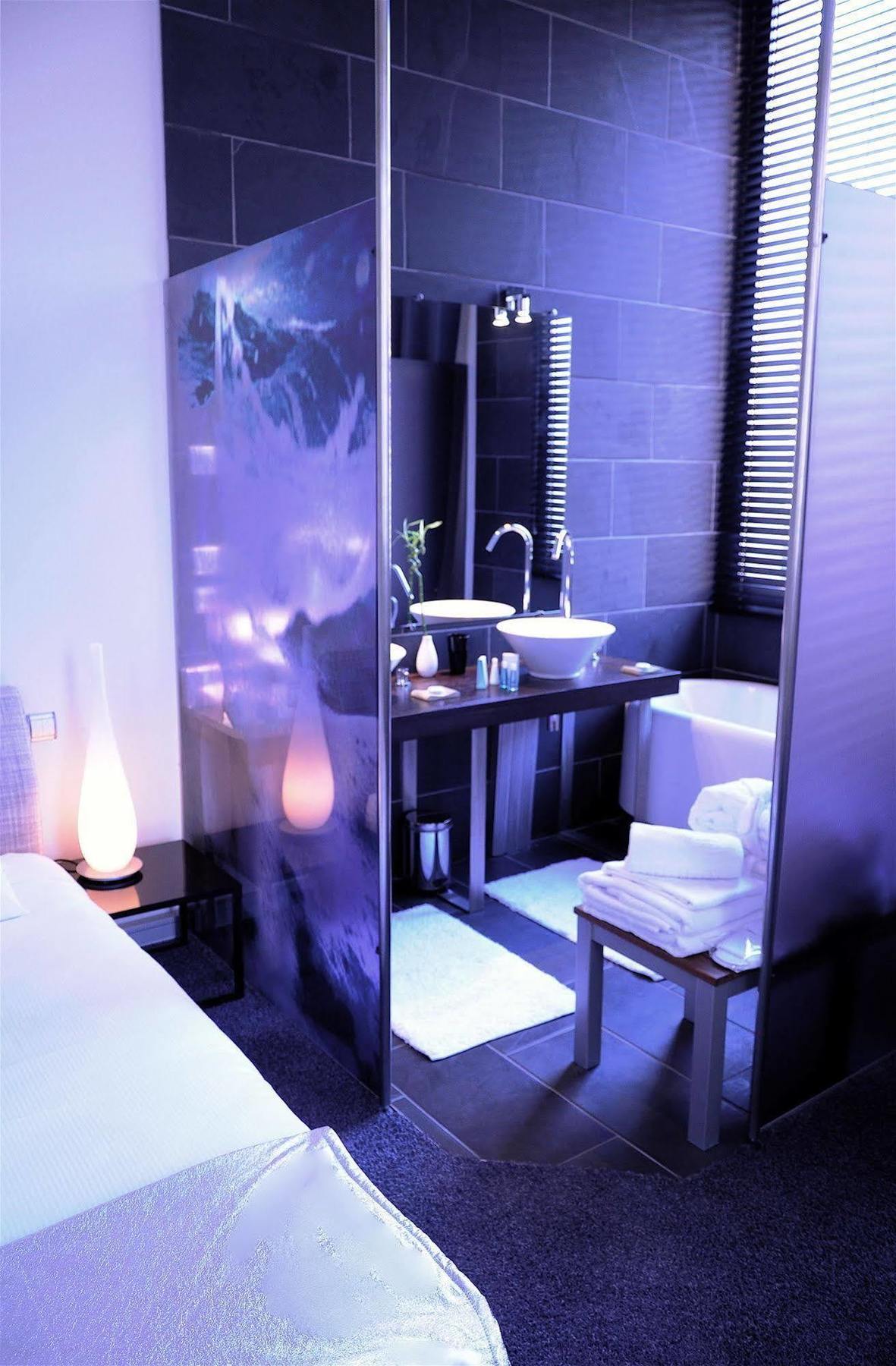Hotel Design Les Bains Douches Toulouse Exterior photo